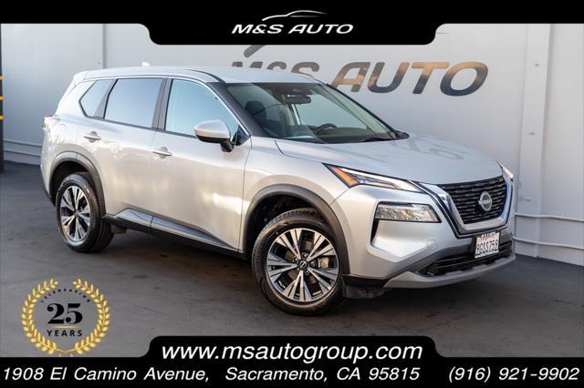2023 Nissan Rogue