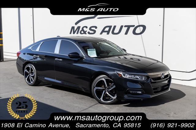 2020 Honda Accord