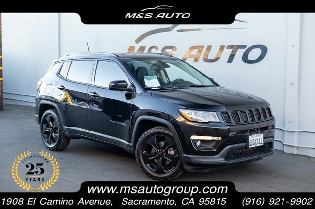 2020 Jeep Compass