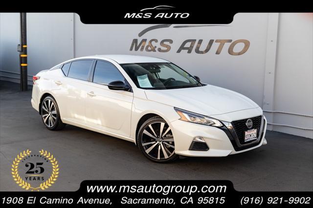 2022 Nissan Altima