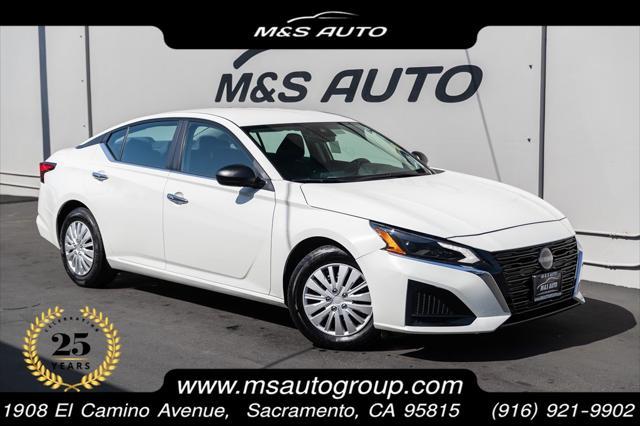 2024 Nissan Altima