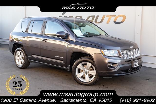 2016 Jeep Compass
