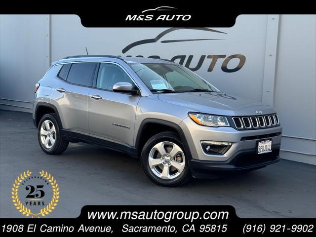 2019 Jeep Compass