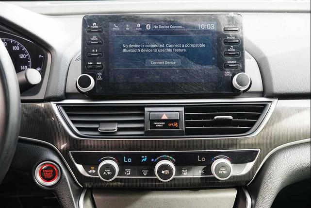 Photo of 2020 Platinum White Pearl Honda Accord