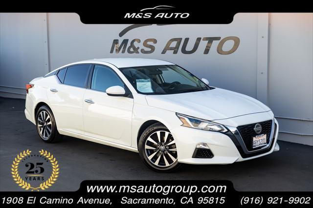 2020 Nissan Altima