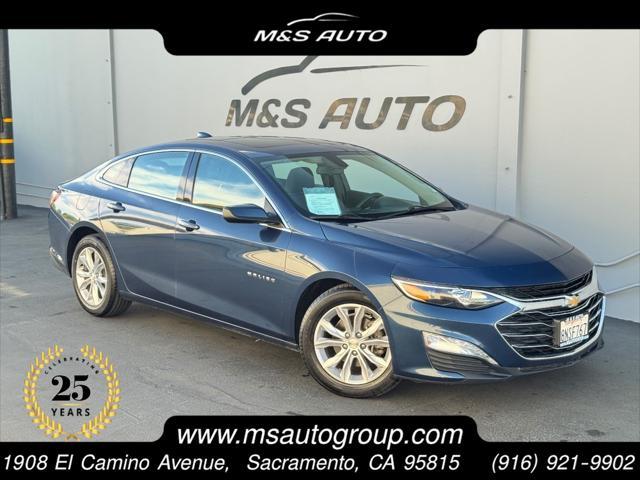 2019 Chevrolet Malibu
