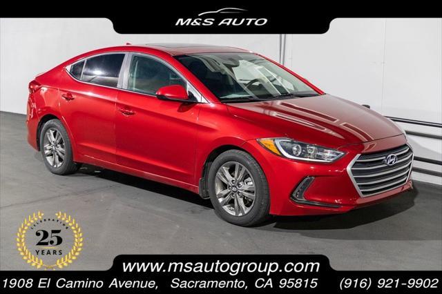 2017 Hyundai Elantra