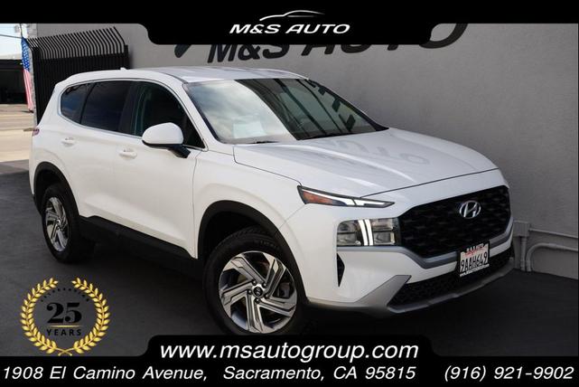 2022 Hyundai Santa Fe