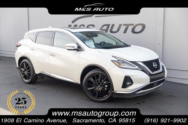 2023 Nissan Murano