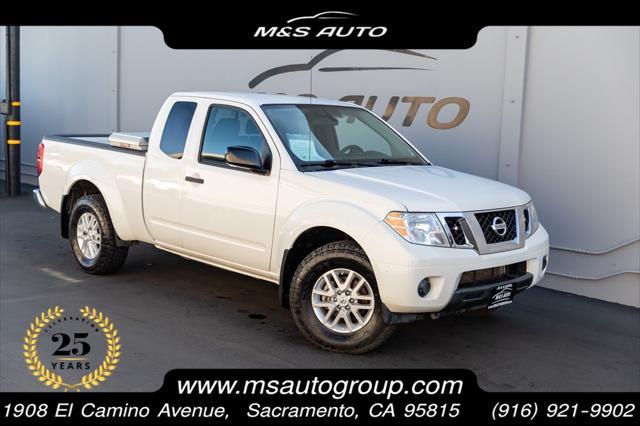 2019 Nissan Frontier