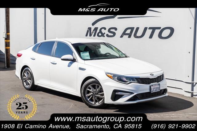 2019 Kia Optima