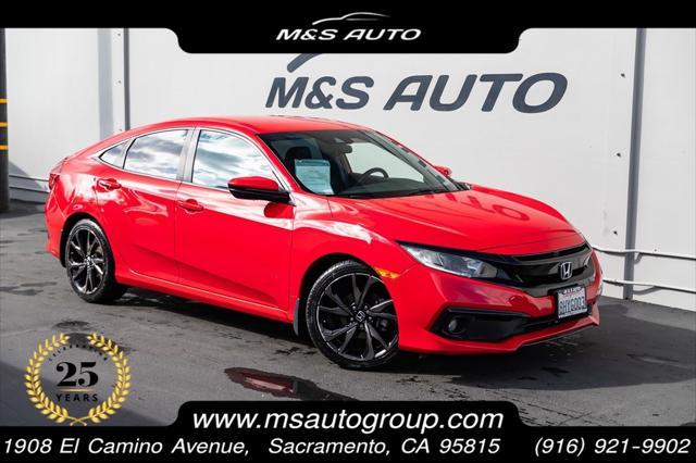 2019 Honda Civic