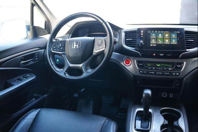 Photo of 2020 Platinum White Pearl Honda Pilot