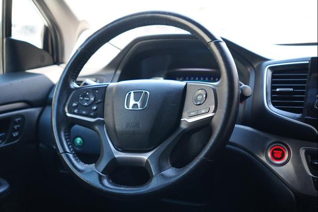 Photo of 2020 Platinum White Pearl Honda Pilot