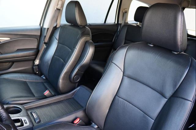 Photo of 2020 Platinum White Pearl Honda Pilot