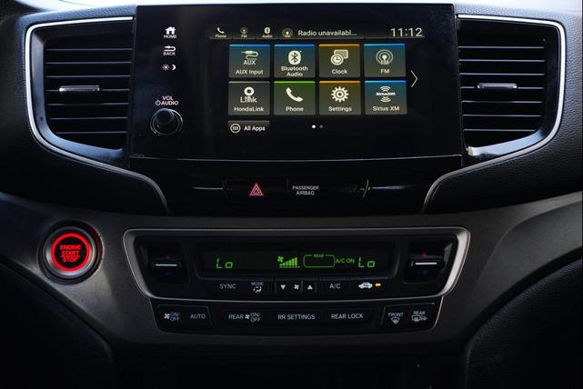 Photo of 2020 Platinum White Pearl Honda Pilot