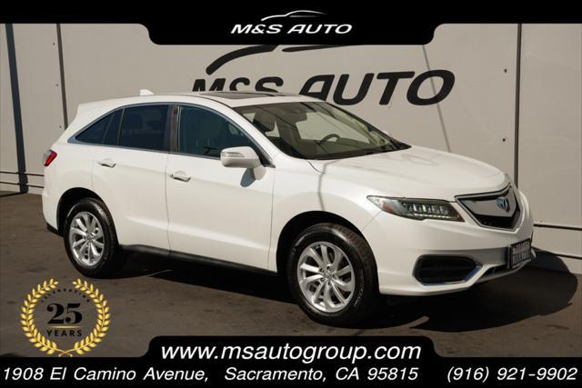 2016 Acura RDX