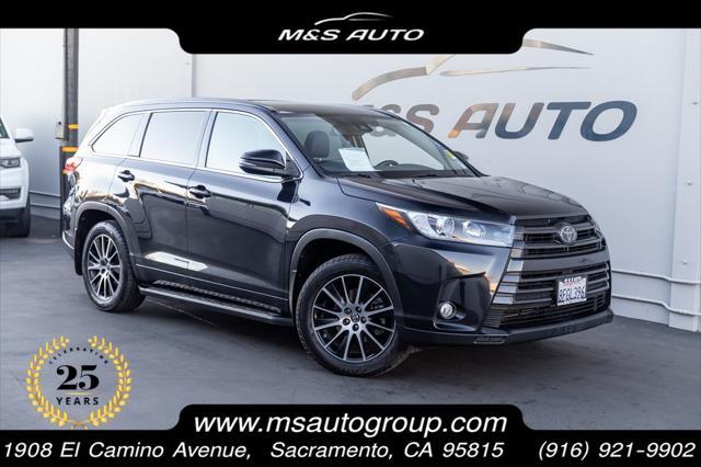 2018 Toyota Highlander