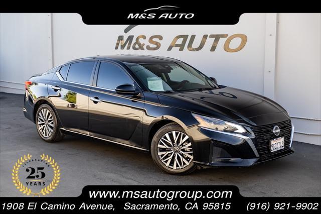 2023 Nissan Altima