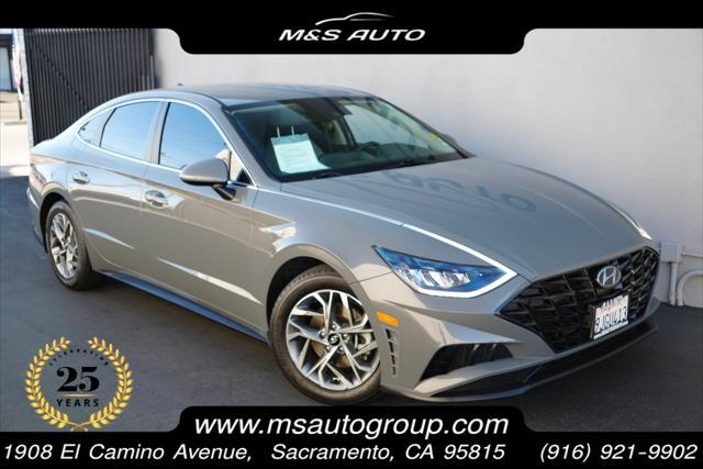 2020 Hyundai Sonata
