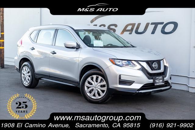 2018 Nissan Rogue