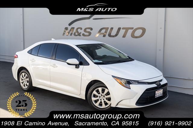 2023 Toyota Corolla