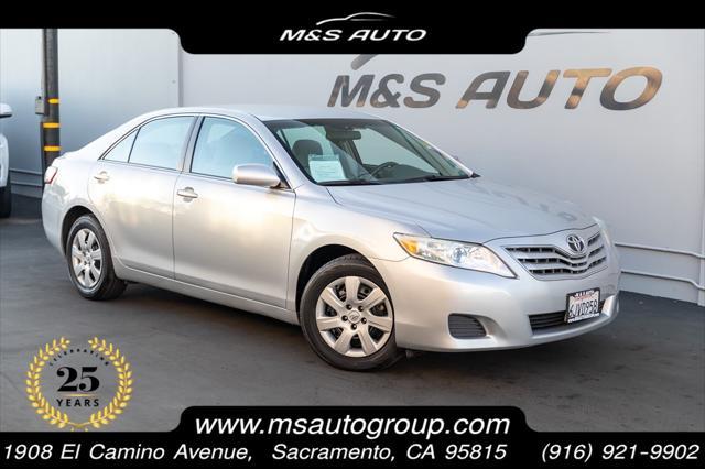 2010 Toyota Camry