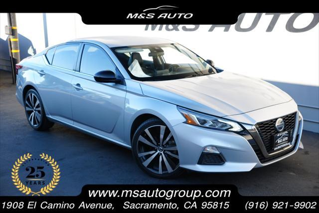 2021 Nissan Altima