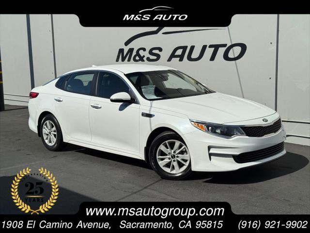 2016 Kia Optima