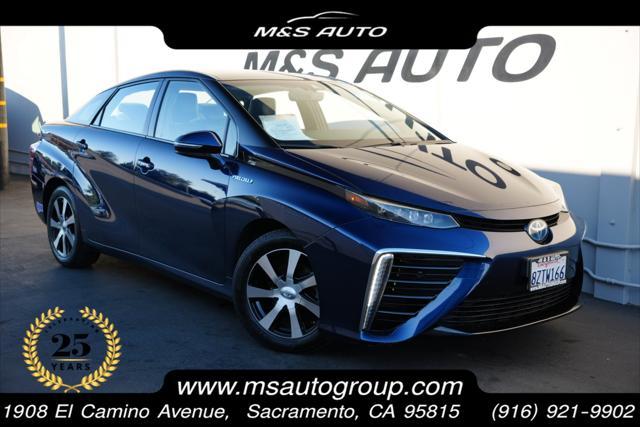 2018 Toyota Mirai