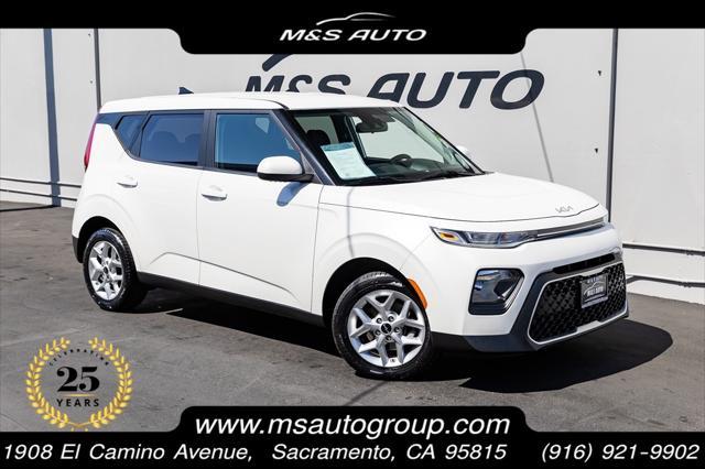 2022 Kia SOUL