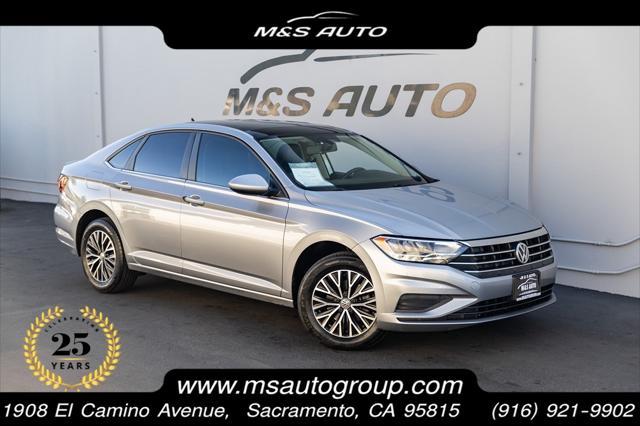 2020 Volkswagen Jetta