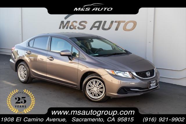 2014 Honda Civic