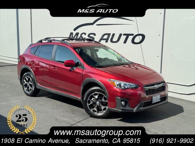 2018 Subaru Crosstrek
