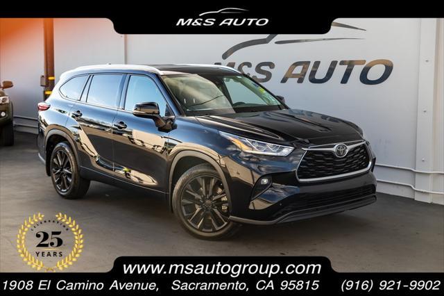 2020 Toyota Highlander