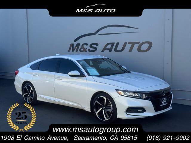2020 Honda Accord