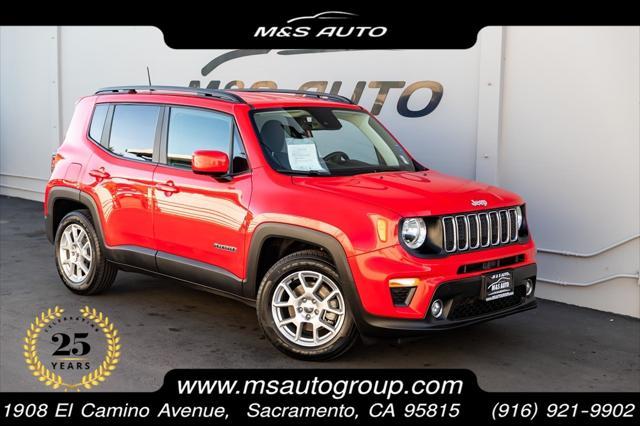 2021 Jeep Renegade