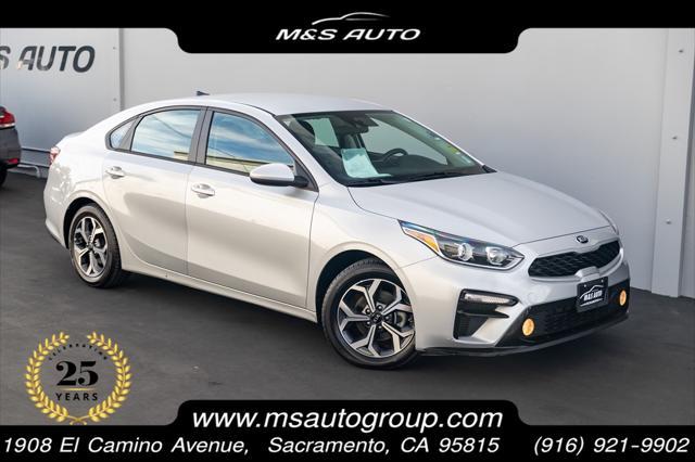 2021 Kia Forte