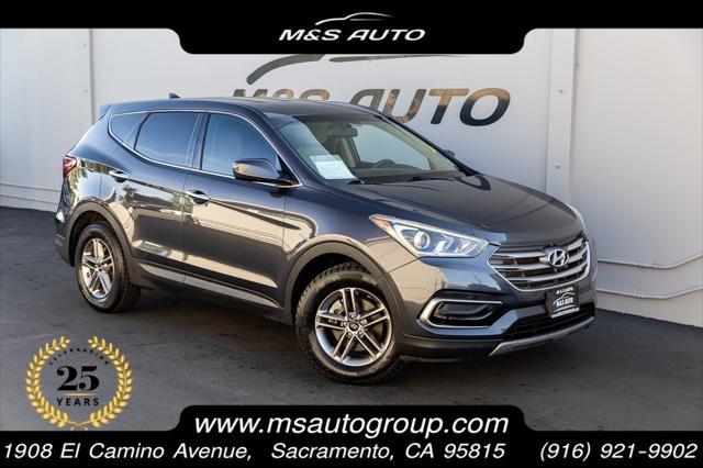 2017 Hyundai Santa Fe Sport