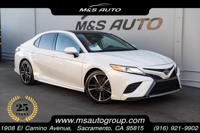2020 Toyota Camry