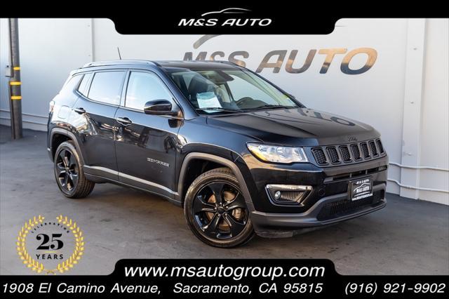 2021 Jeep Compass