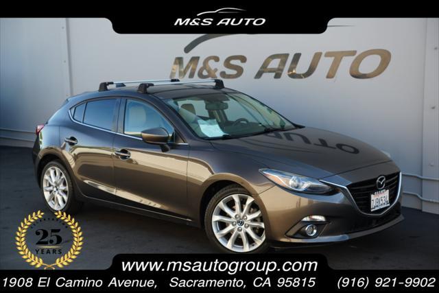 2015 Mazda Mazda3