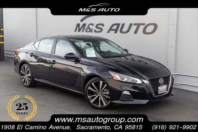 2022 Nissan Altima