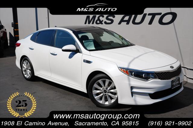 2016 Kia Optima