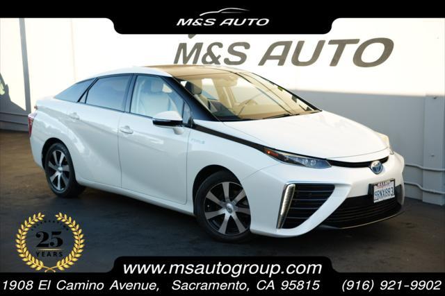 2018 Toyota Mirai