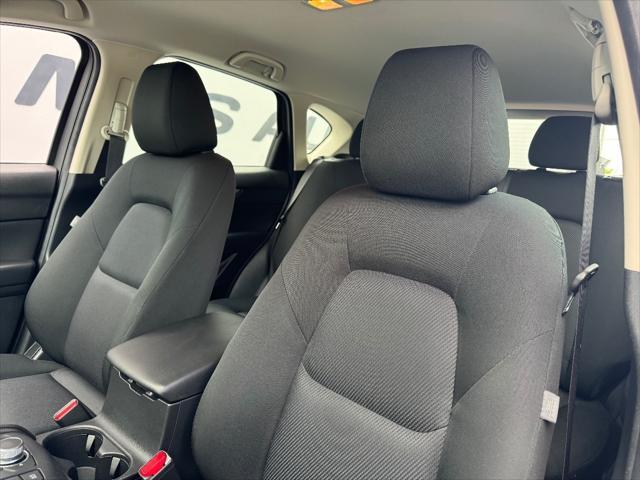Photo of 2019 Sonic Silver Metallic Mazda CX-5