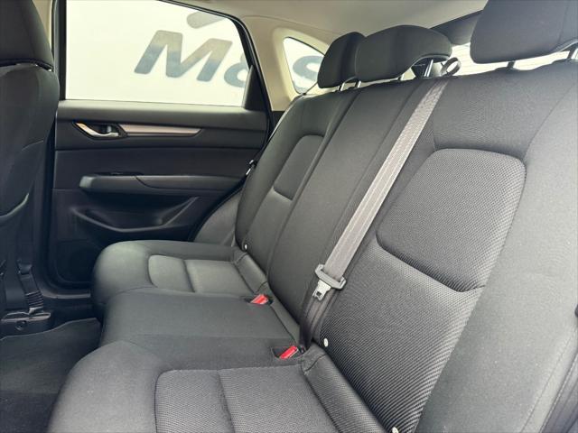Photo of 2019 Sonic Silver Metallic Mazda CX-5