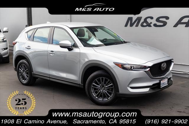 2019 Mazda CX-5