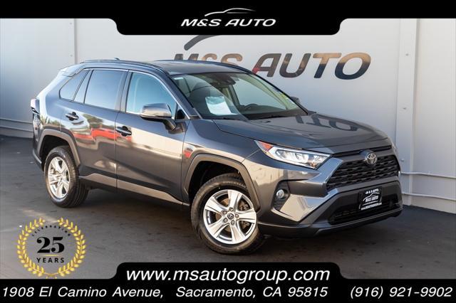 2021 Toyota RAV4