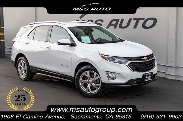 2020 Chevrolet Equinox